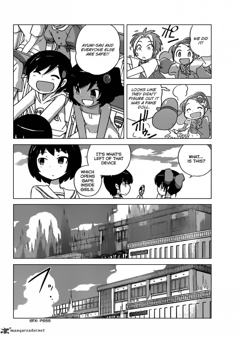 The World God Only Knows 249 8