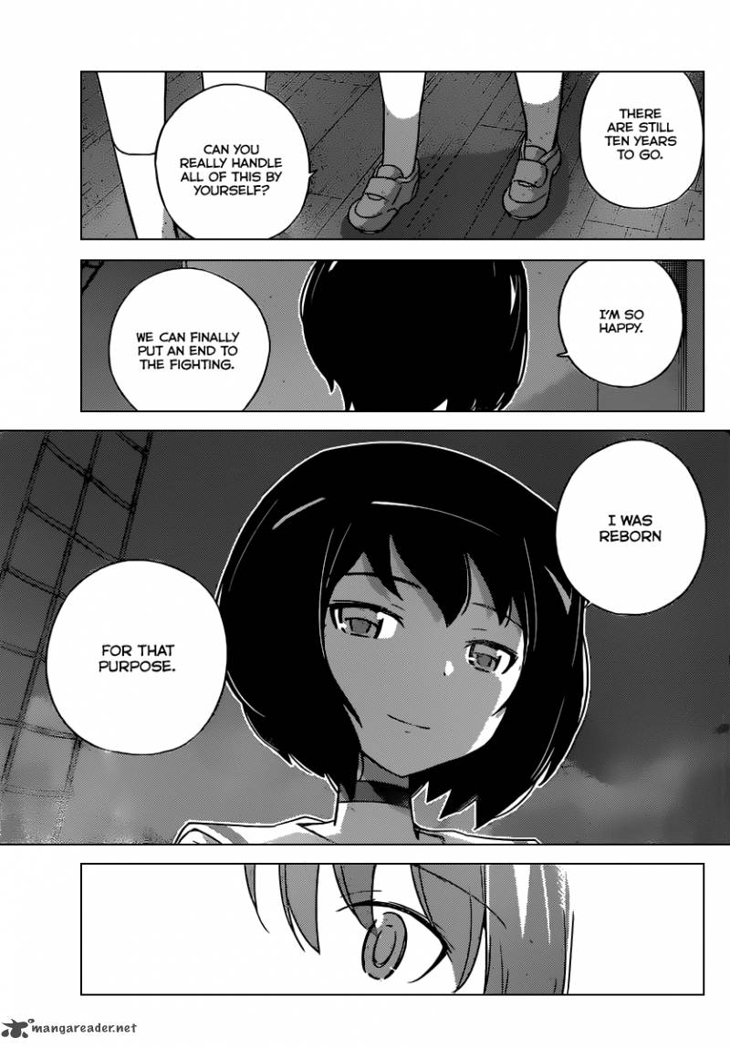The World God Only Knows 250 20