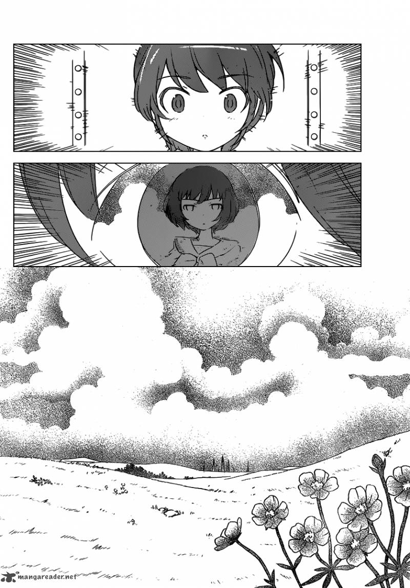 The World God Only Knows 250 7