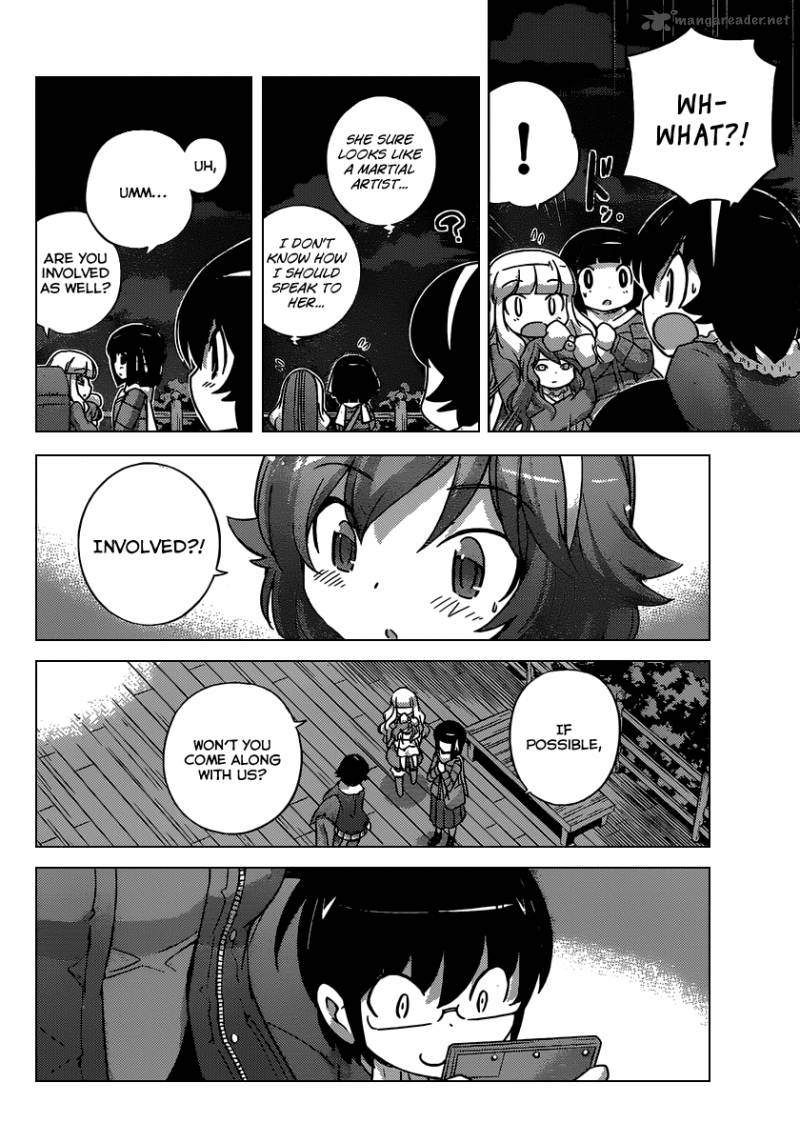 The World God Only Knows 252 7