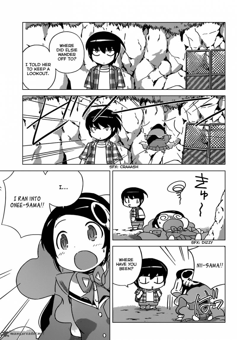 The World God Only Knows 255 12