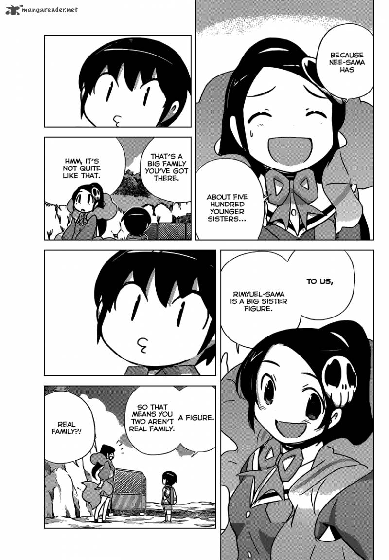The World God Only Knows 255 14