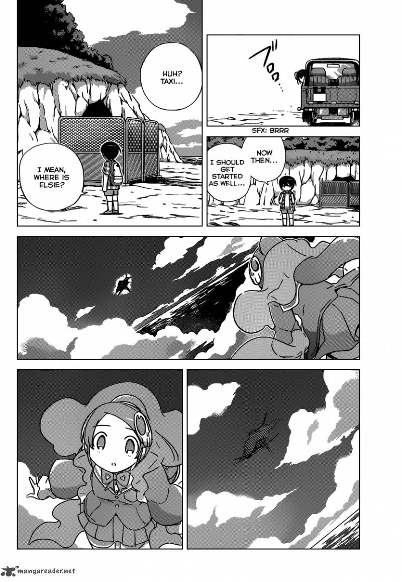 The World God Only Knows 255 5