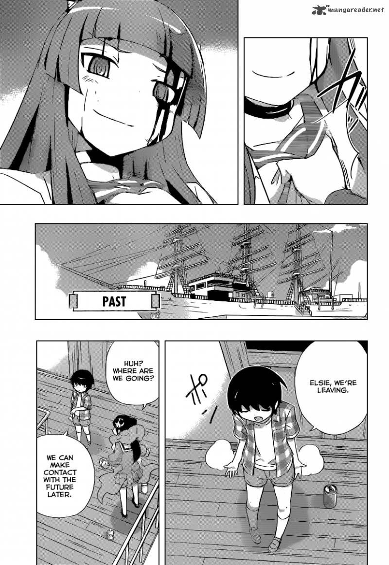 The World God Only Knows 259 6