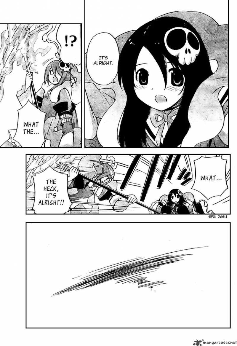 The World God Only Knows 26 12