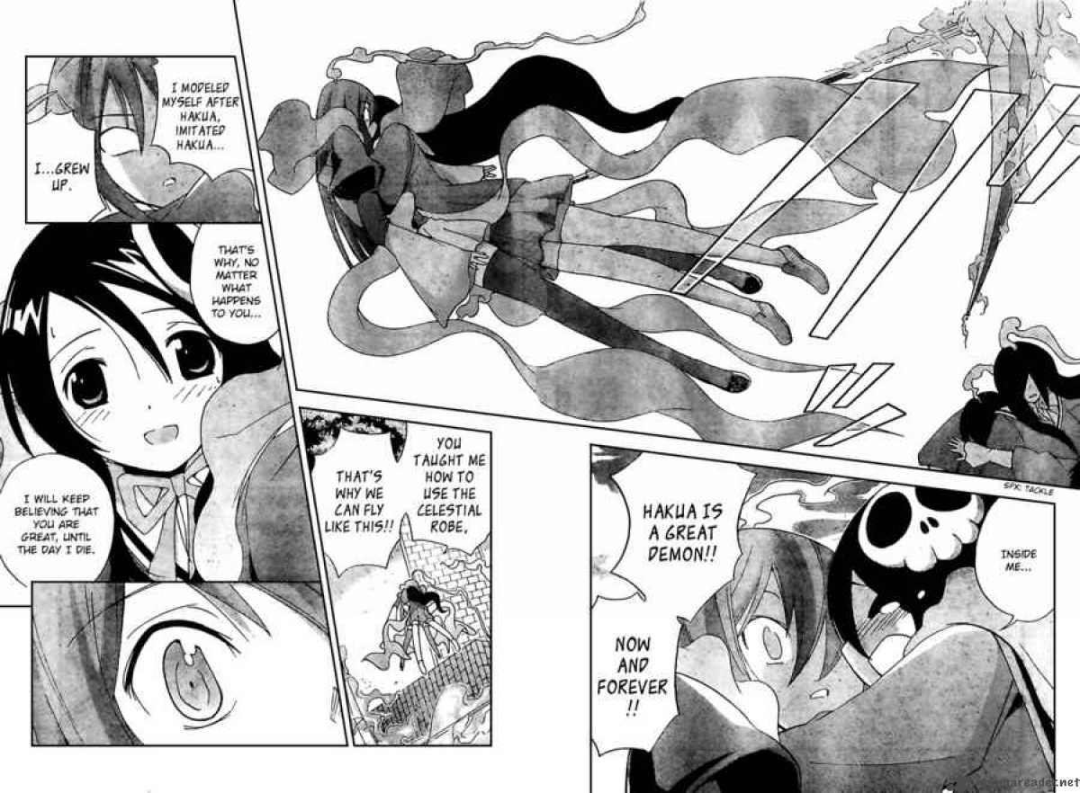 The World God Only Knows 26 13