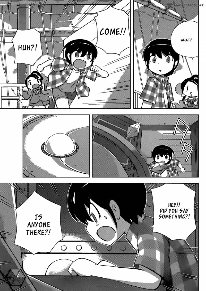 The World God Only Knows 260 10