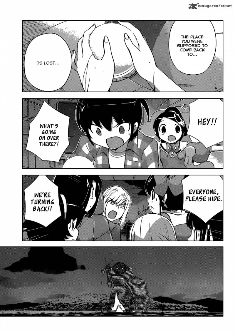 The World God Only Knows 260 12