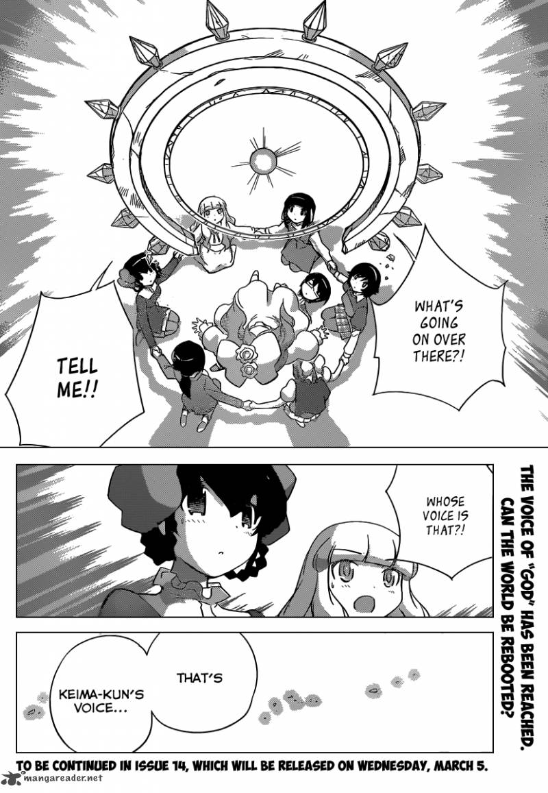 The World God Only Knows 261 19