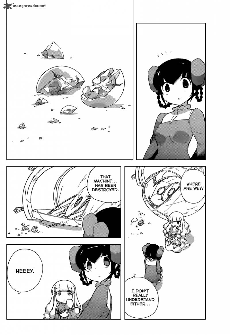 The World God Only Knows 261 7