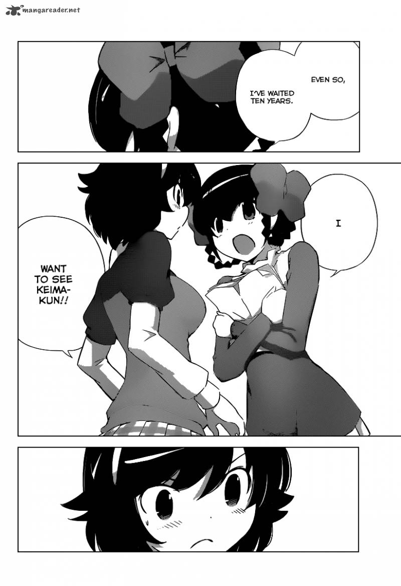 The World God Only Knows 263 17