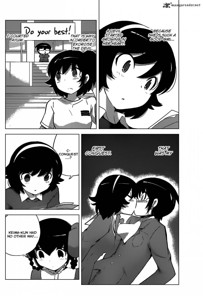 The World God Only Knows 263 7