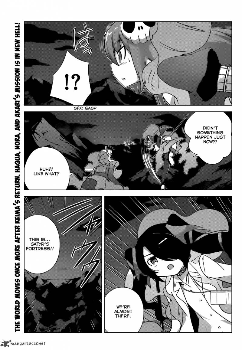 The World God Only Knows 265 2