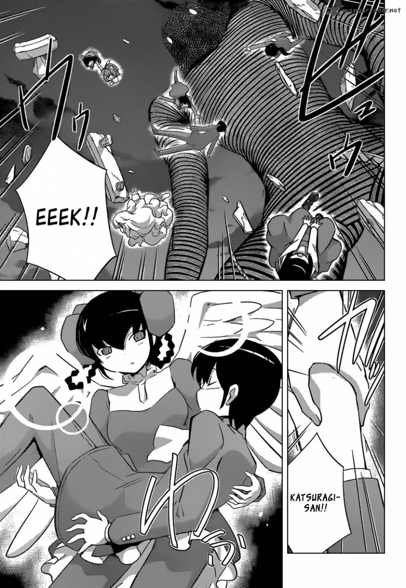 The World God Only Knows 265 7