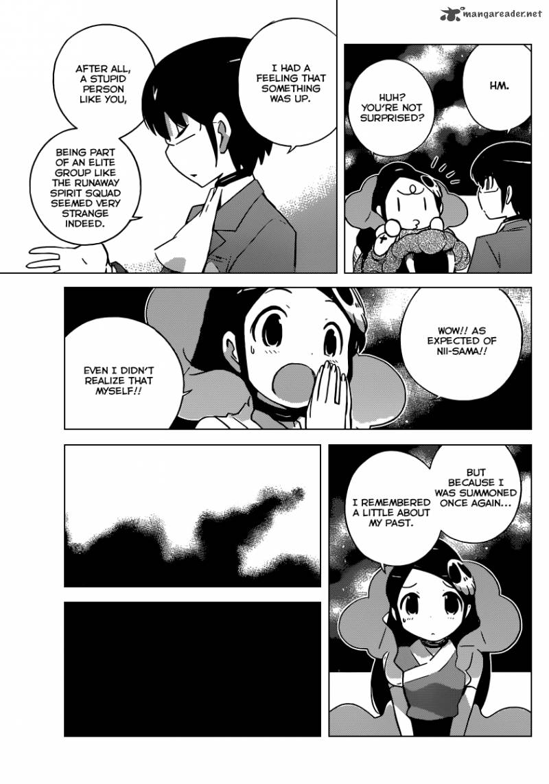 The World God Only Knows 266 10
