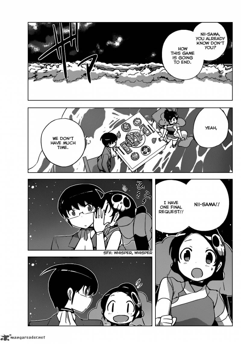 The World God Only Knows 266 16