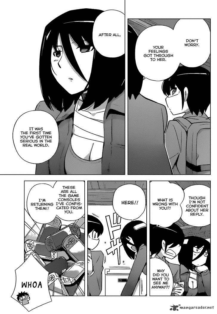 The World God Only Knows 268 10