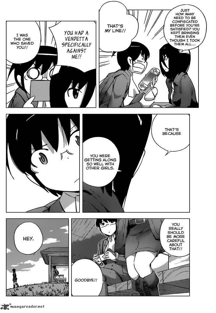 The World God Only Knows 268 11