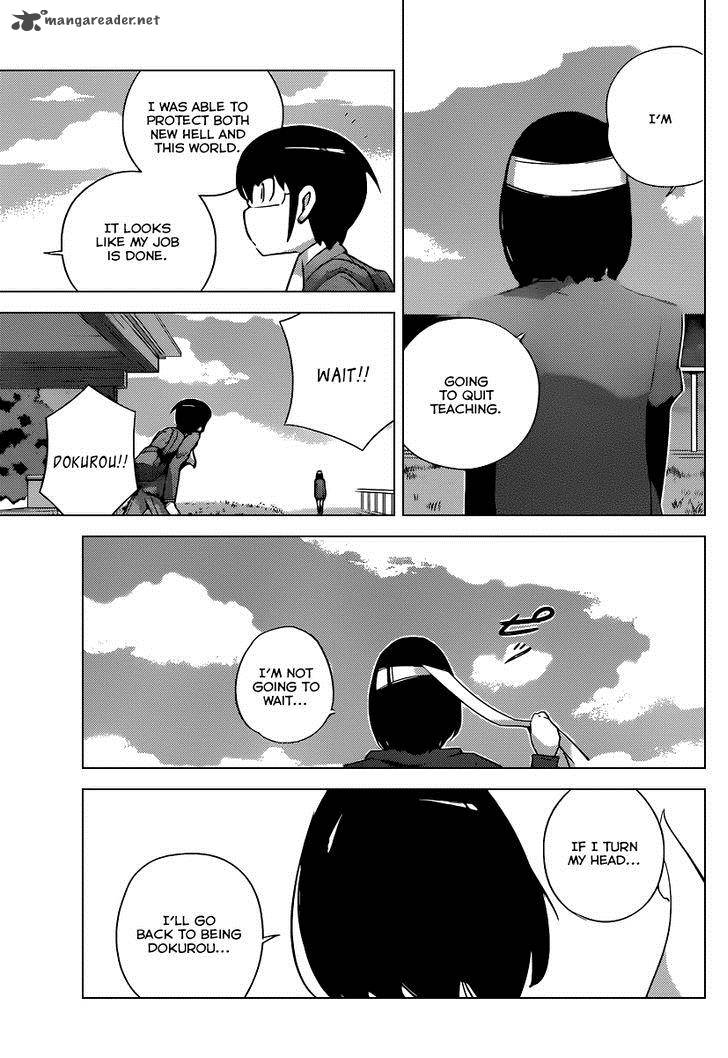 The World God Only Knows 268 12