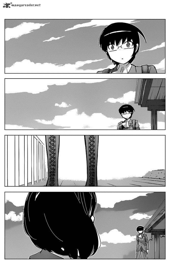 The World God Only Knows 268 13