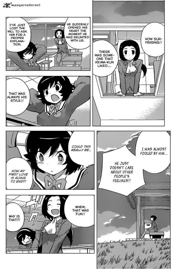 The World God Only Knows 268 17