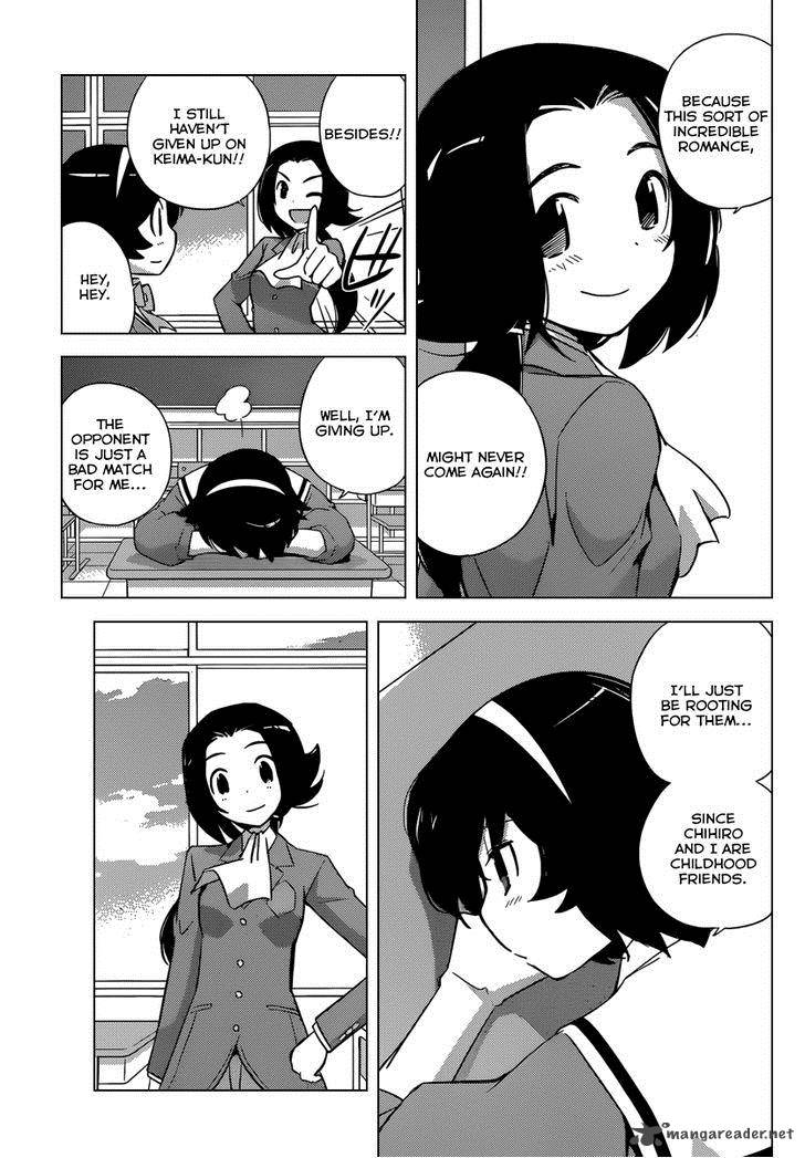 The World God Only Knows 268 18