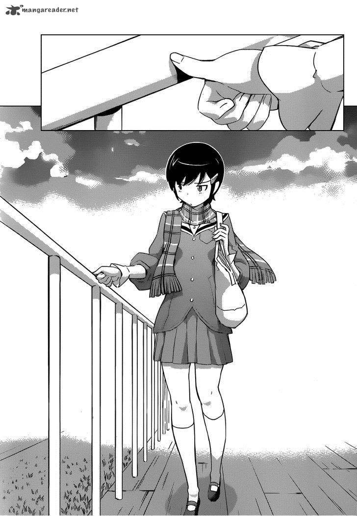The World God Only Knows 268 20
