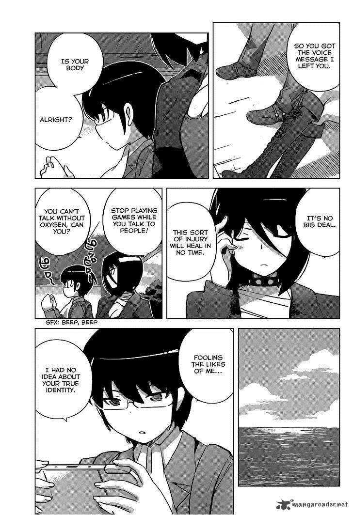 The World God Only Knows 268 4