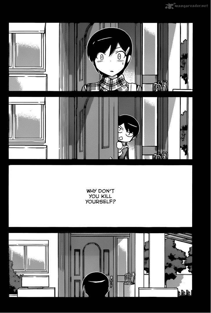 The World God Only Knows 268 7