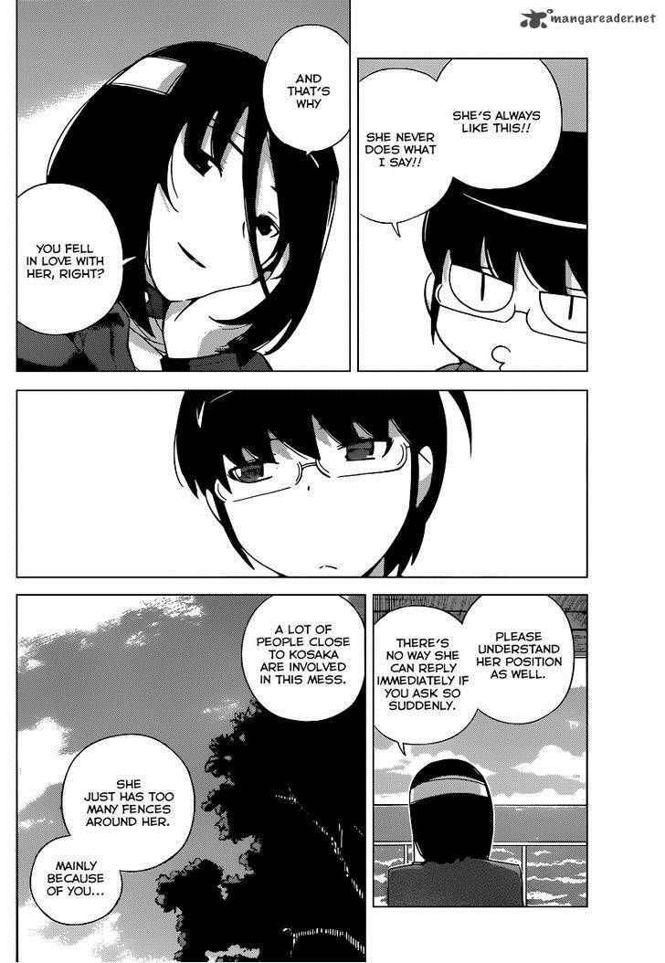 The World God Only Knows 268 9