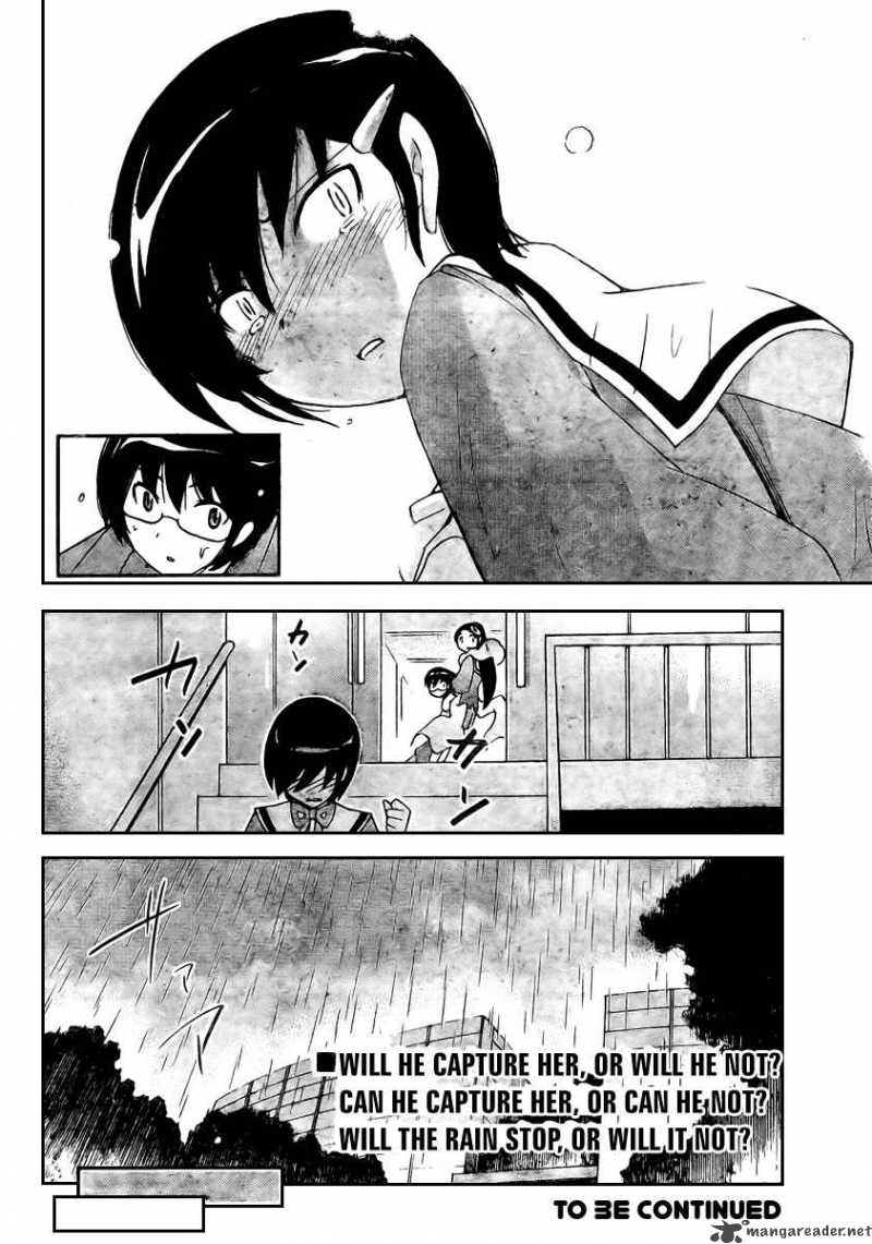 The World God Only Knows 28 18