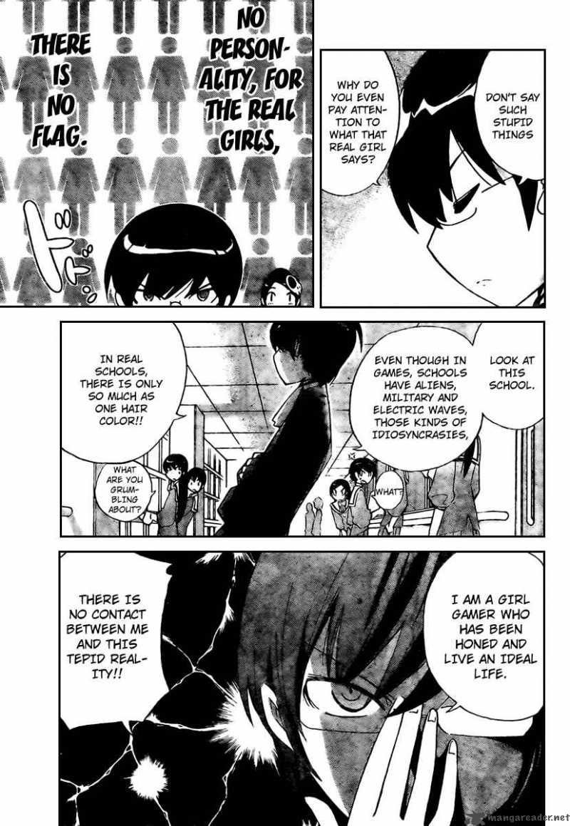 The World God Only Knows 28 7