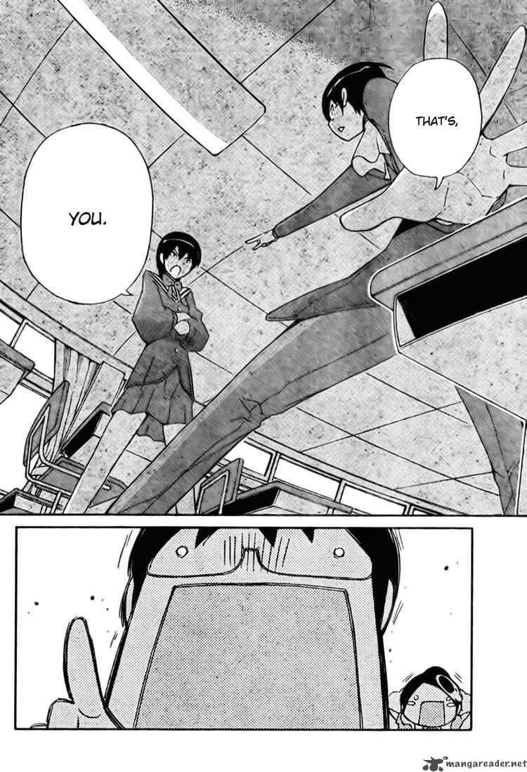 The World God Only Knows 29 10