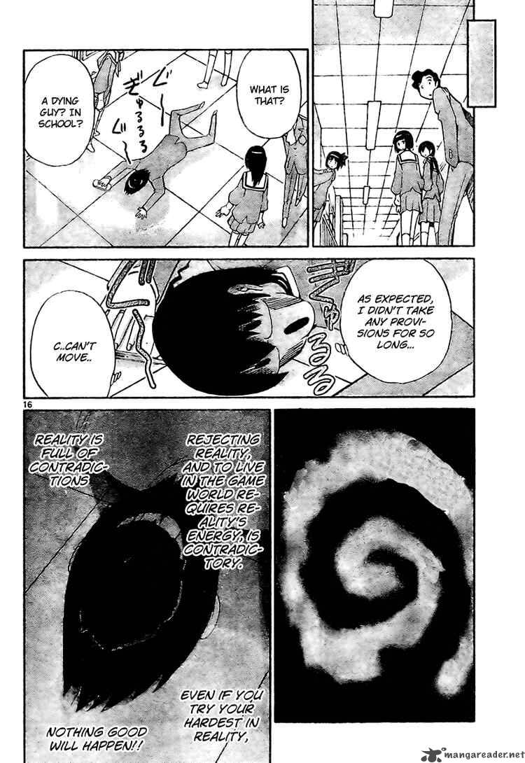 The World God Only Knows 29 16