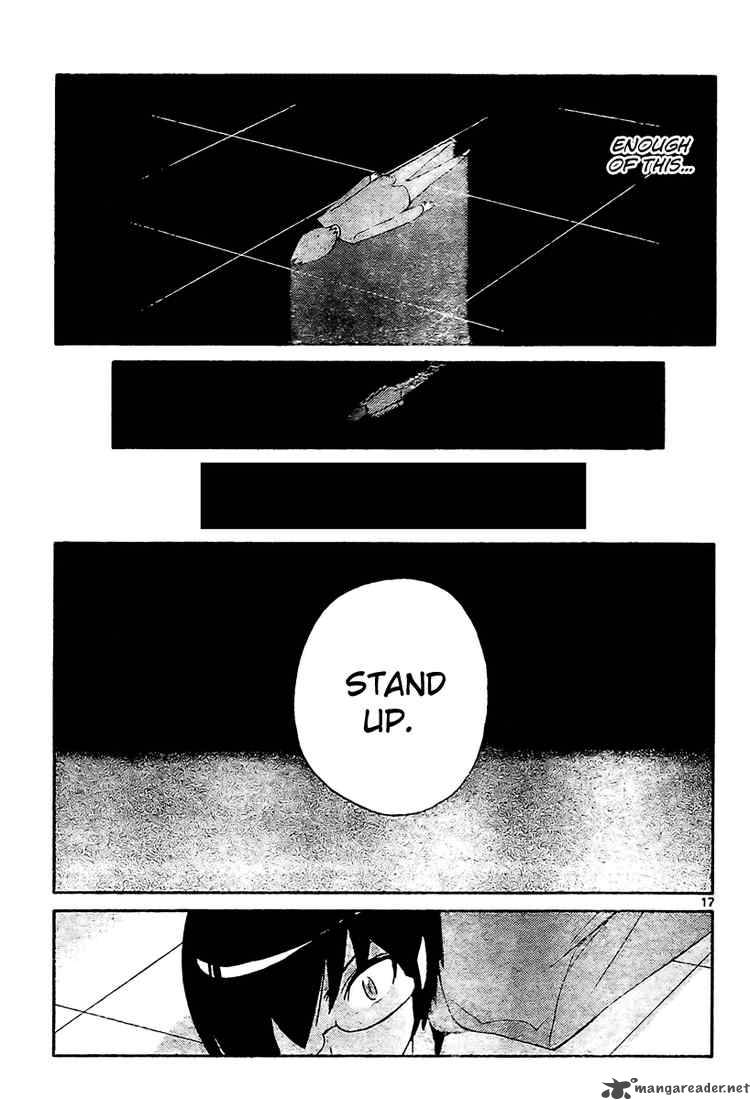 The World God Only Knows 29 17