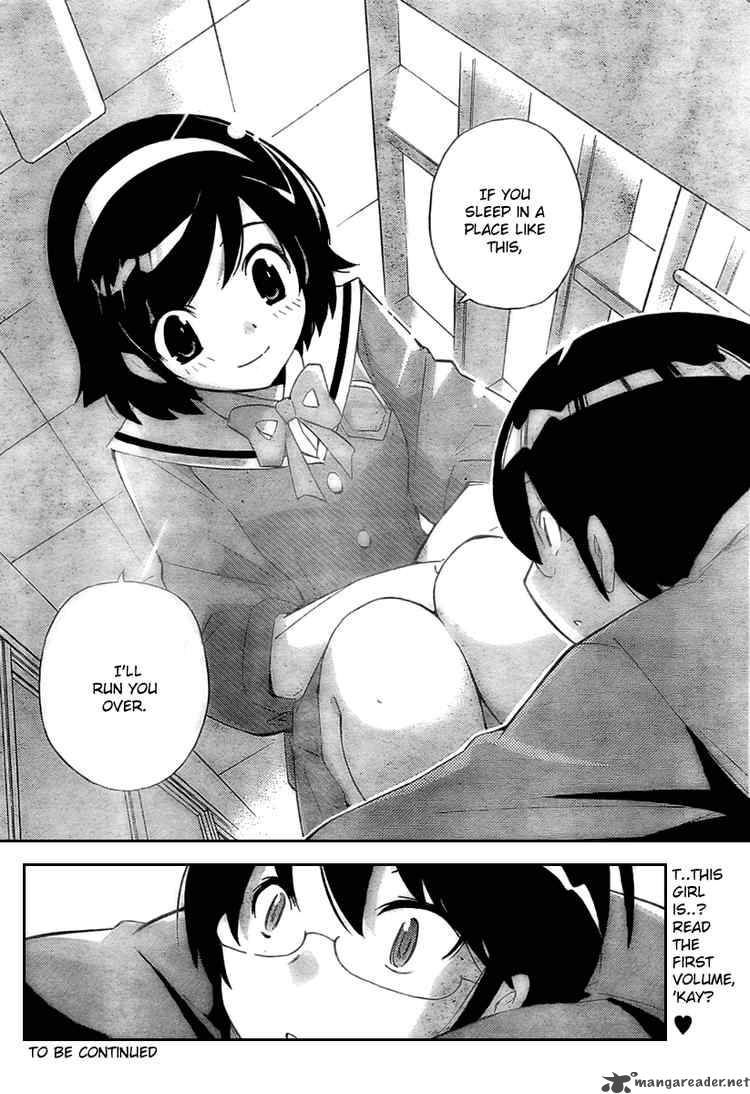 The World God Only Knows 29 18