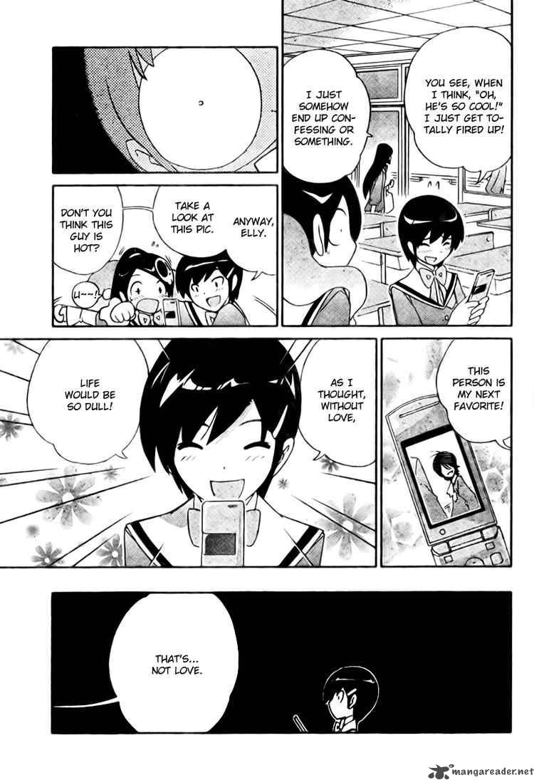 The World God Only Knows 29 7