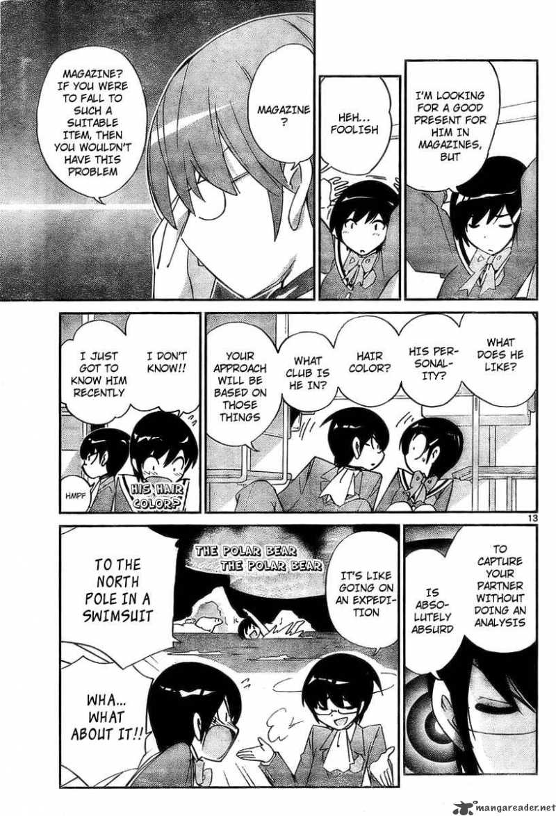 The World God Only Knows 30 13