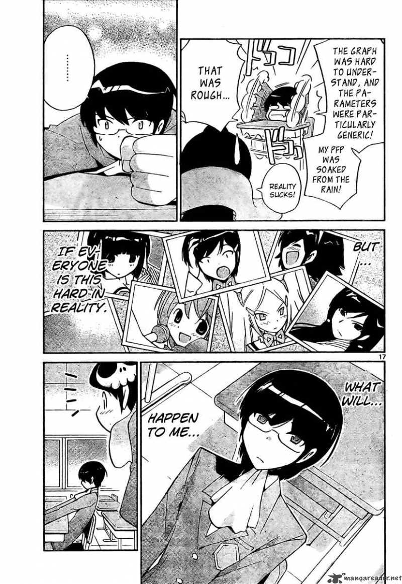 The World God Only Knows 32 17