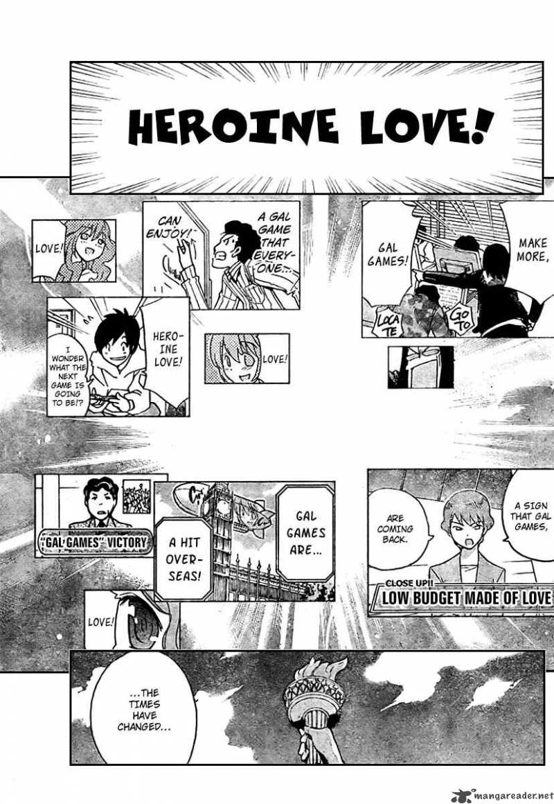 The World God Only Knows 35 15