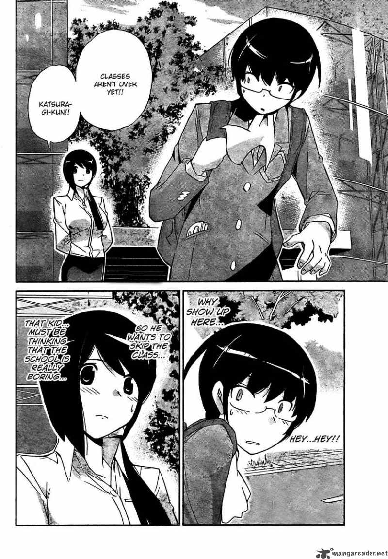 The World God Only Knows 37 12