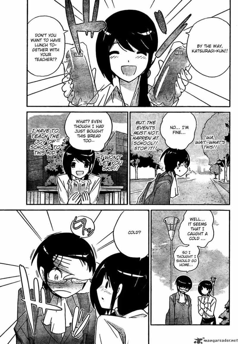 The World God Only Knows 37 13
