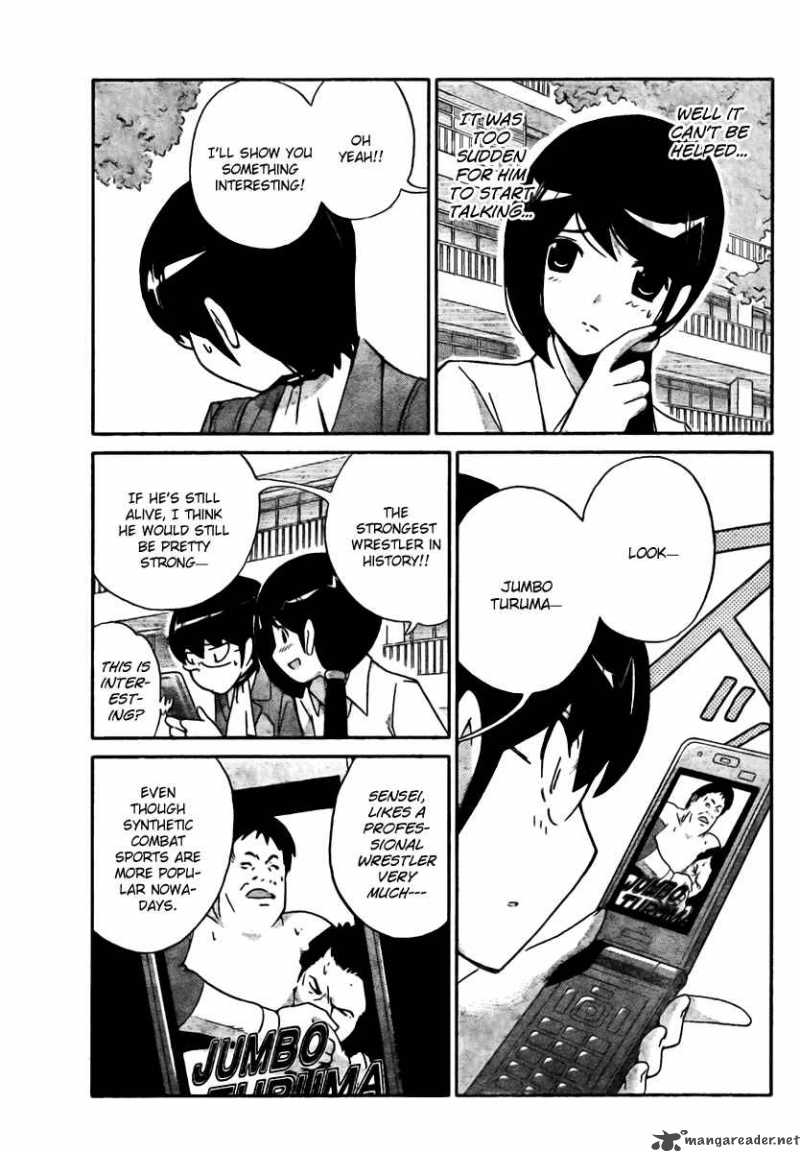 The World God Only Knows 37 15