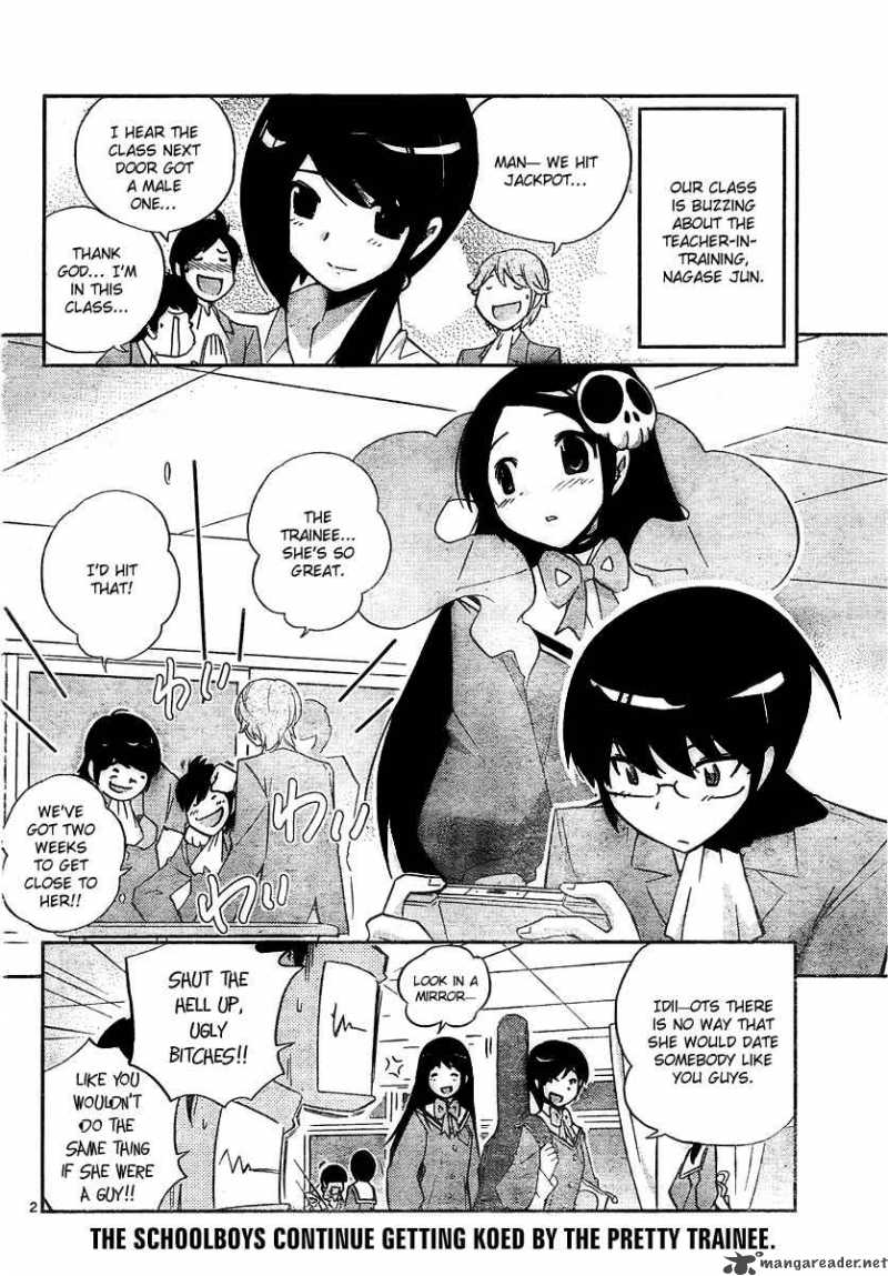 The World God Only Knows 37 2