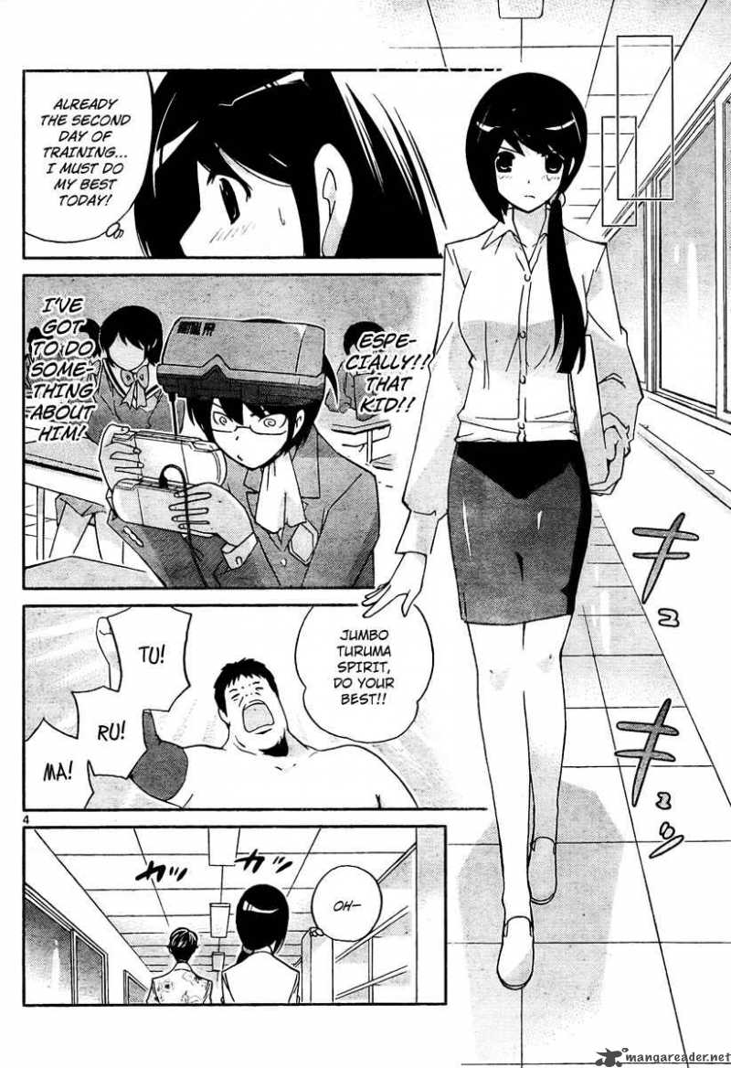 The World God Only Knows 37 4