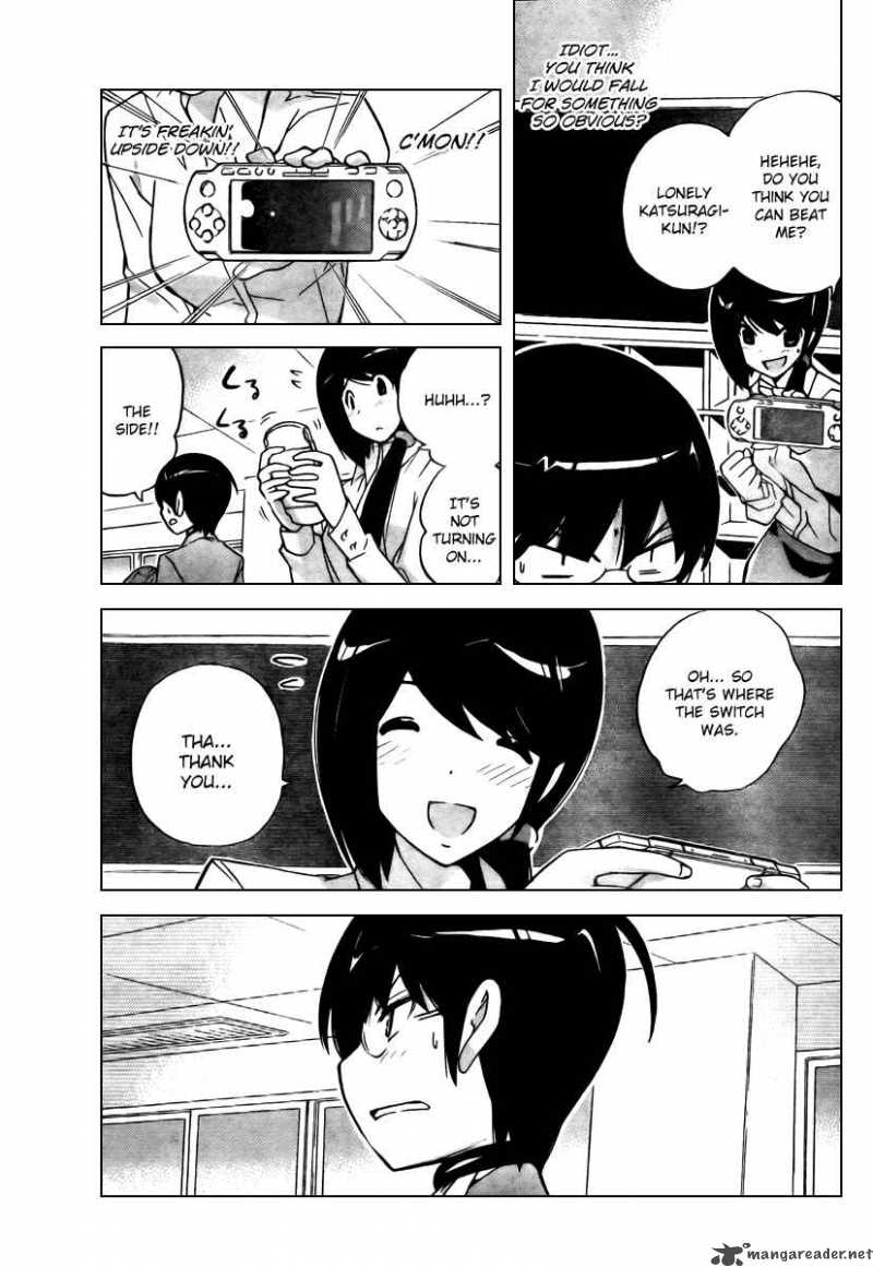 The World God Only Knows 38 11