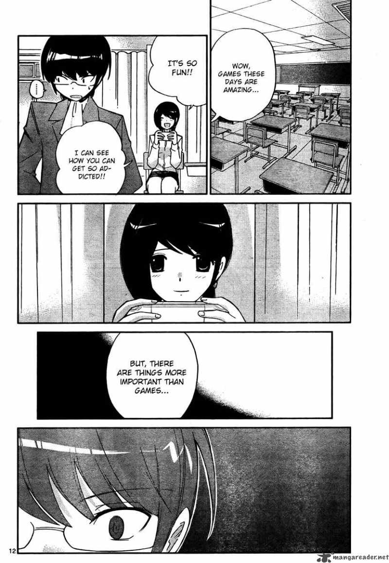 The World God Only Knows 38 12