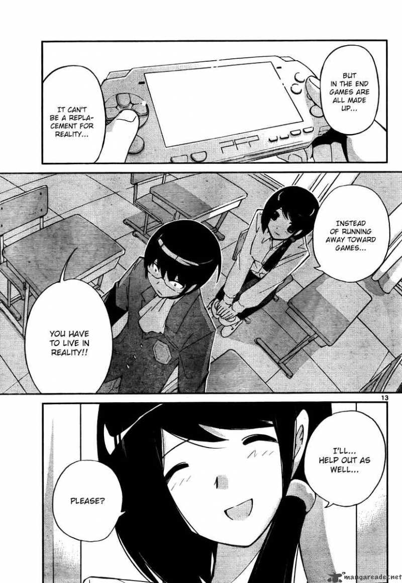 The World God Only Knows 38 13