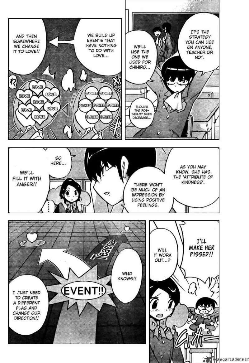 The World God Only Knows 38 2