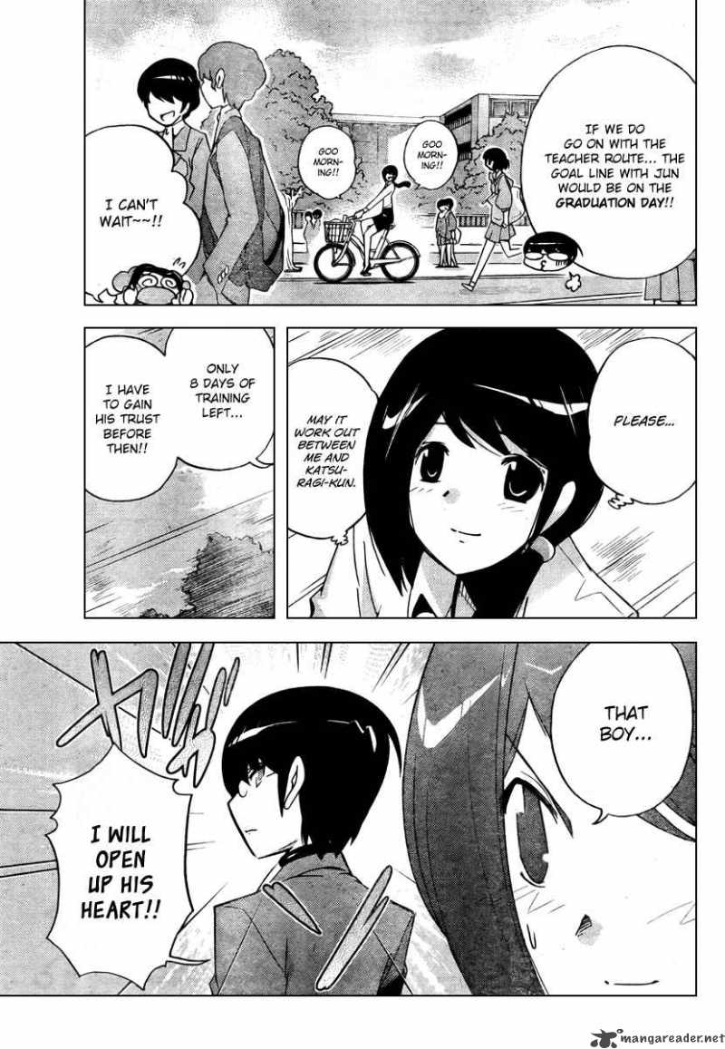 The World God Only Knows 38 3
